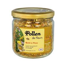 Pollen De Fleurs 200g